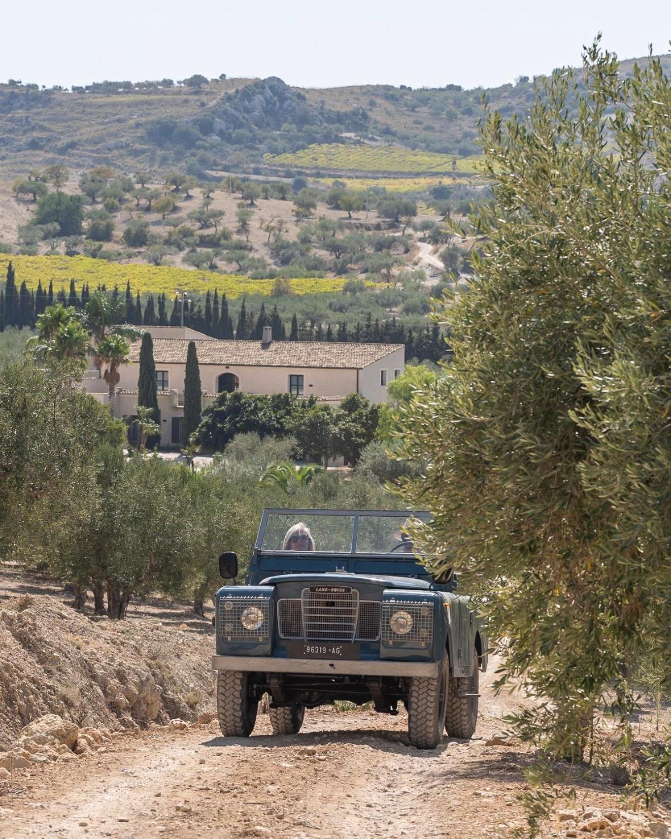 Azienda Agricola Mandranova ξενώνας Palma di Montechiaro Εξωτερικό φωτογραφία