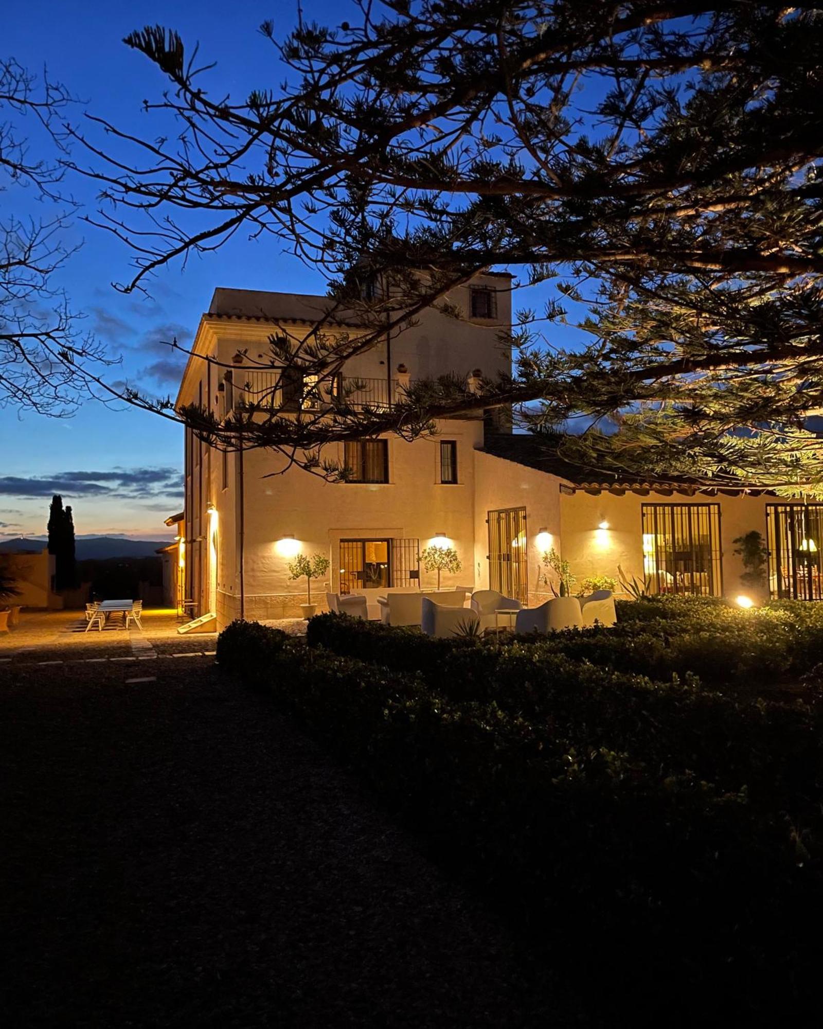 Azienda Agricola Mandranova ξενώνας Palma di Montechiaro Εξωτερικό φωτογραφία